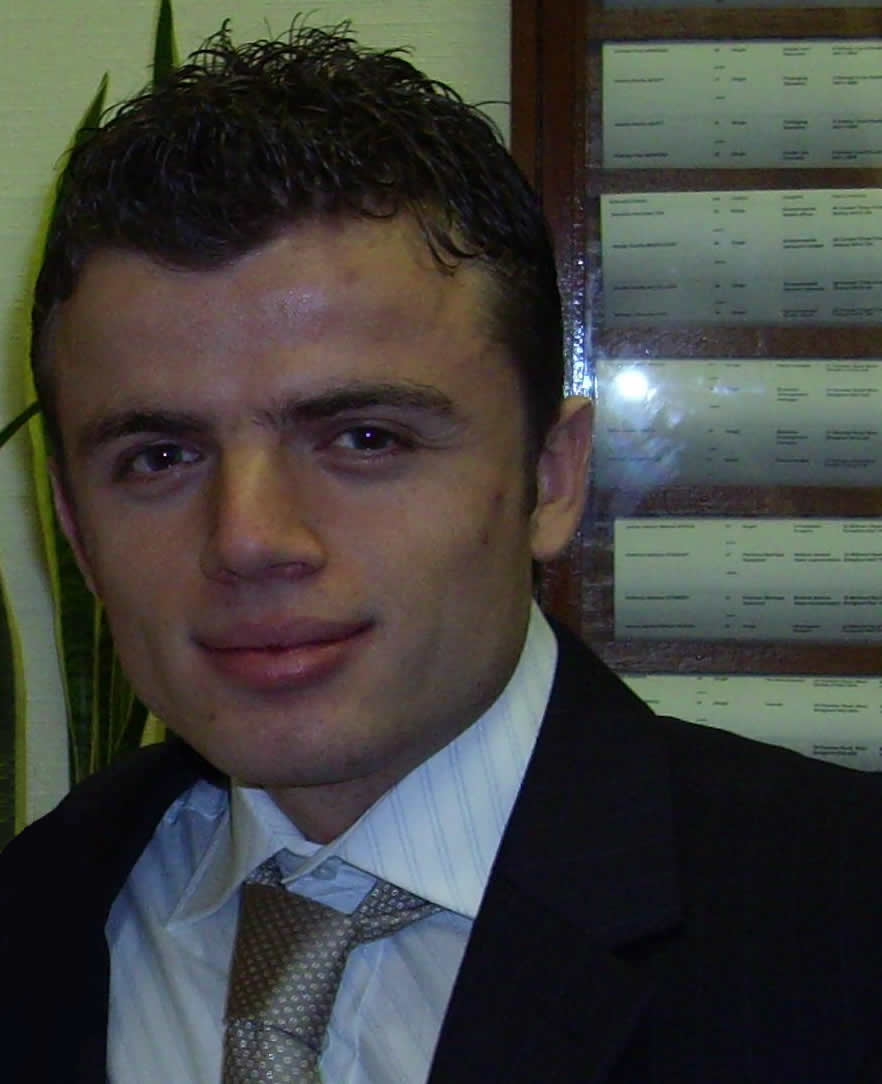 Ndricim Topalli, Kryeshefi Ekzekutiv i Perspekti