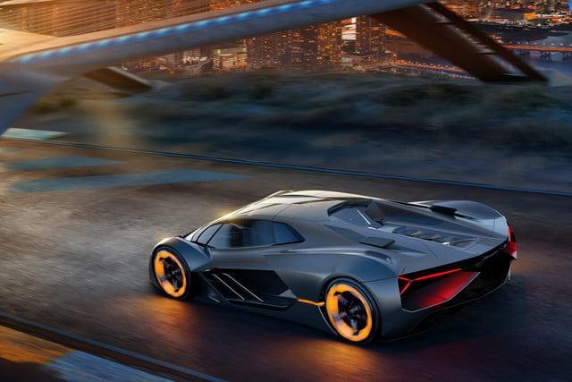 Lamborghini prezanton makinn revolucionare