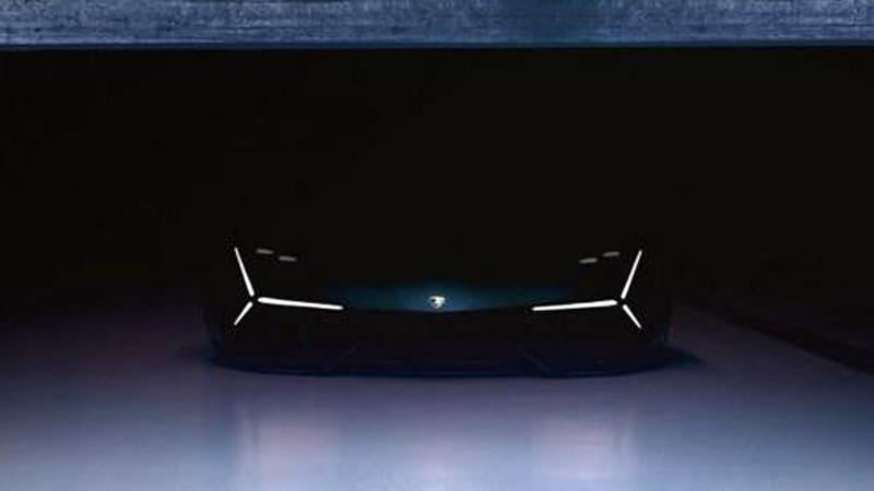 Lamborghini prezanton makinën revolucionare