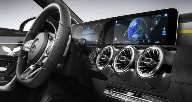 Mercedes A-Class do të vijë me teknologji të lartë dhe enterier të mrekullueshëm