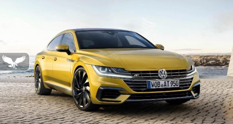 Volkswagen prezanton modelin e ri Arteon R-line