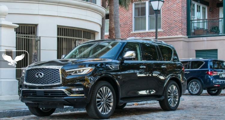 Infiniti prezanton modelin e mrekullueshm QX80