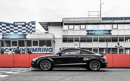Audi TT RS motor 2.5litr TF SI anash