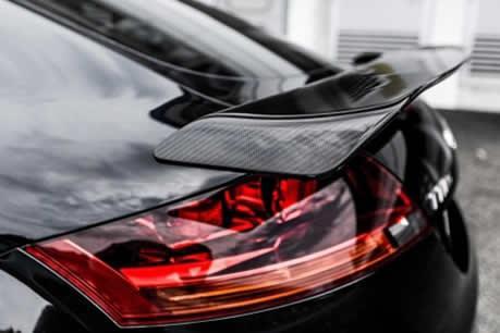 Audi TT RS motor 2.5 litr TFI mbrapa