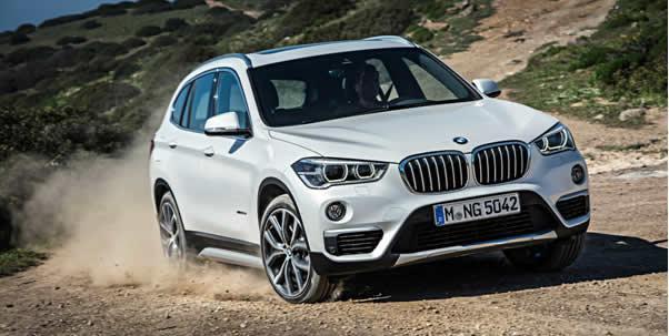 BMW X1, modeli i ri n� pun�