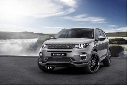 Land Rover Discovery Sport PowerXtra SD22