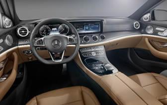 Mercedes E-class