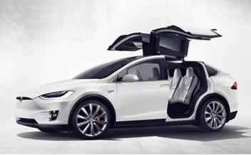 Tesla Model X 