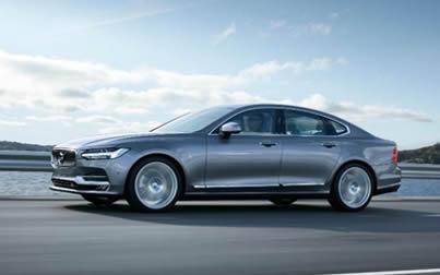 Volvo S90