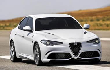 Alfa Romeo Giulia