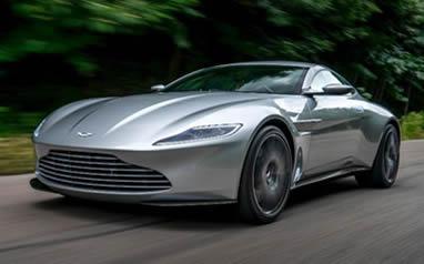 Aston Martin DB11