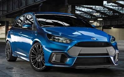 Ford Focus RS