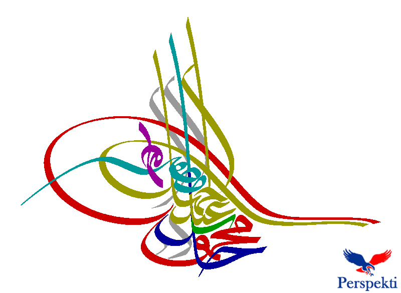 Nnshkrimi kaligrafik (tughra) i sulltanit osman Mahmudi II. Shkruan Mahmud Khan djali i Abdulhamidit sht fitues prgjithmon.