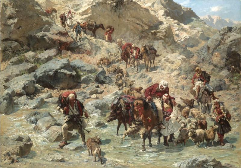 Burimet historike dëshmojnë se në epokën e hekurit territori i Shqipërisë banohej nga ilirët, një nga popullsitë e mëdha të Evropës së atëhershme, që shtrihej në gjithë pjesën perëndimore të Gadishullit Ballkanik.