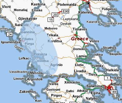 Epiri n kohn e sundimit t Pirros (297-272 p.e.son).