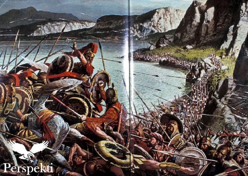 Fushata e Perseut n Iliri n dimrin e vitit 170/169.