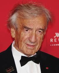 Elie Wiesel ishte nj nga njerzit m t ditur q kontribuoi shum n vendosjen e paqes n bot.