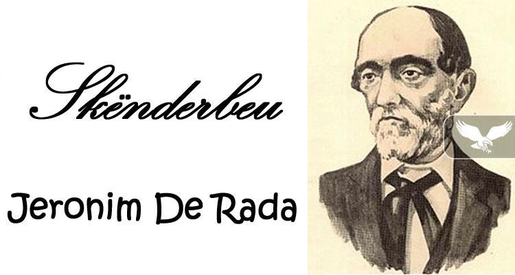 Sknderbeu - Jeronim De Rada