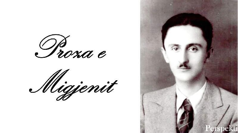 Me tregimin e tij n letrsin shqiptare motivohet pr her t par plotsisht n art problemi i shkatrrimit t personalitetit t njeriut n kushtet e nj shoqrie despotike.