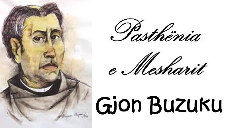 Pasthnia e Mesharit t Gjon Buzukut (1555)