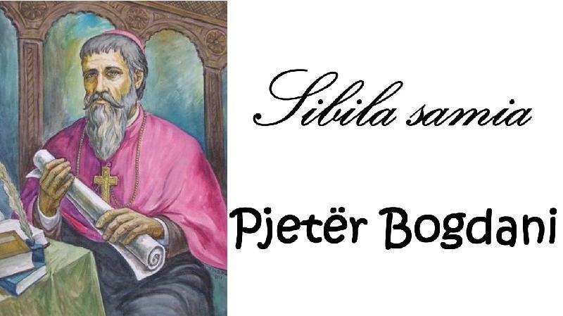 Sibila samia - Pjetr Bogdani.