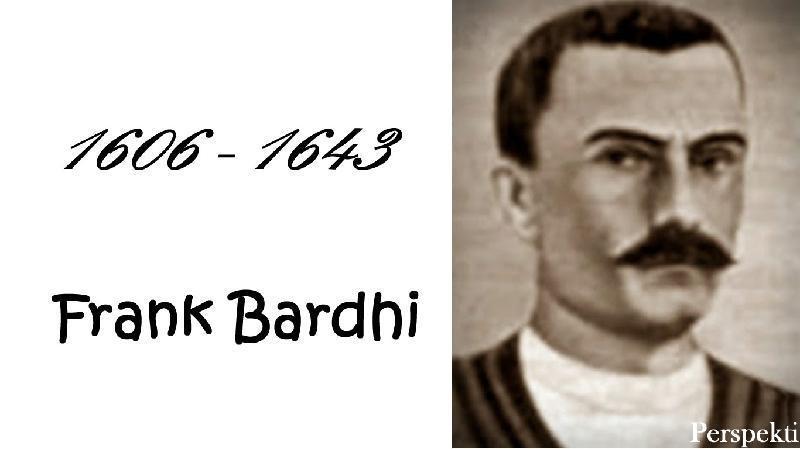 Frank Bardhi (1606 - 1643)