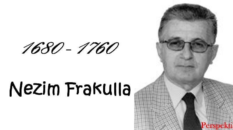 Nezim Frakulla (1680 - 1760)