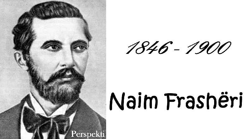 Naim Frashri (1846 - 1900)