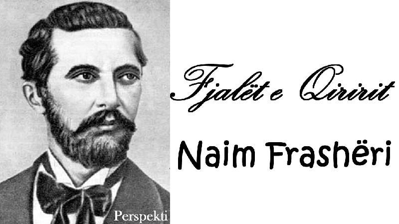 Vepra Fjalt e Qiririt nga Naim Frashri.