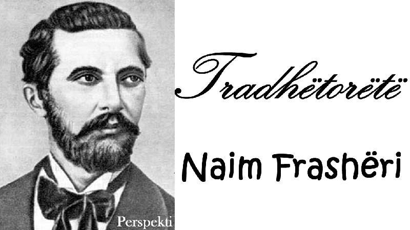 Vepra Tradhtort nga Naim Frashri.