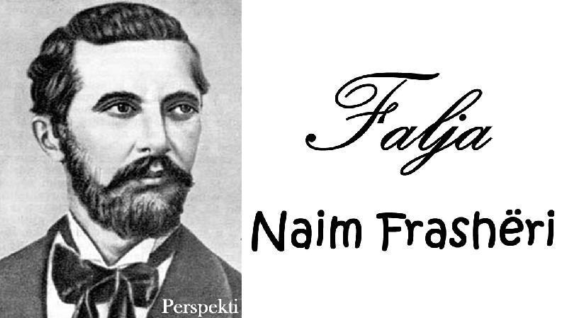 Vepra Falja nga Naim Frashri.