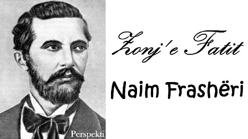 Vepra Zonj' e Fatit nga Naim Frashri.