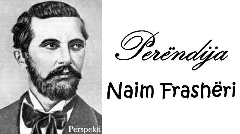 Vepra Perndija nga Naim Frashri.