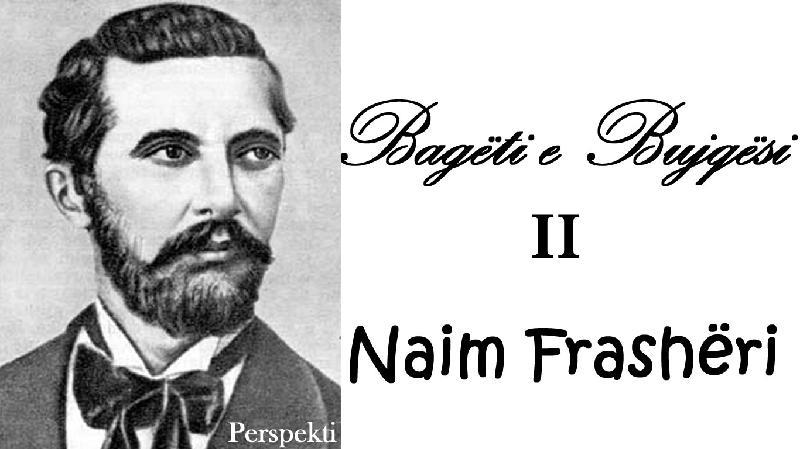 Vepra Bagti e Bujqsi (Pjesa e Dyt) nga Naim Frashri.