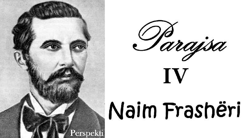 Vepra Parajsa (Pjesa e Katrt) nga Naim Frashri.