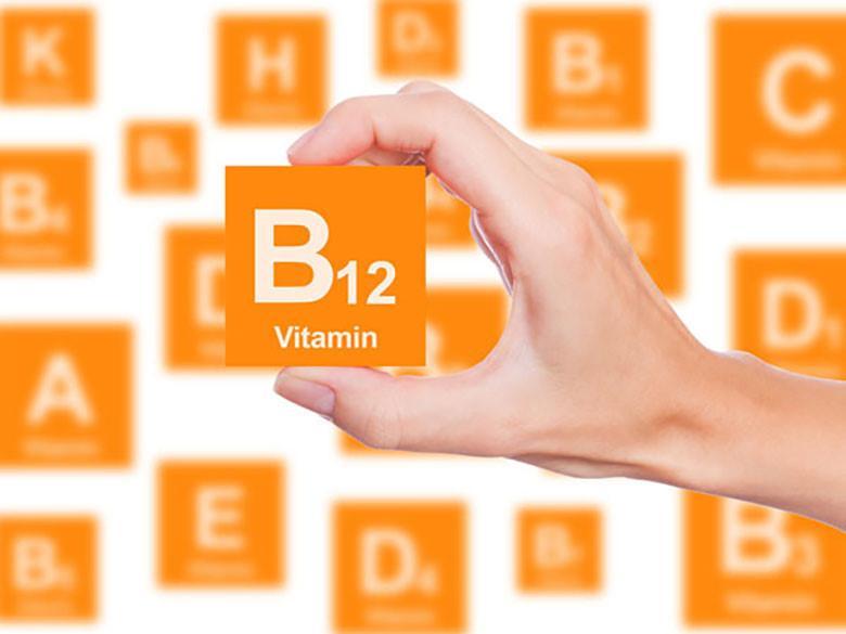 Vitamina B12 pr energji.