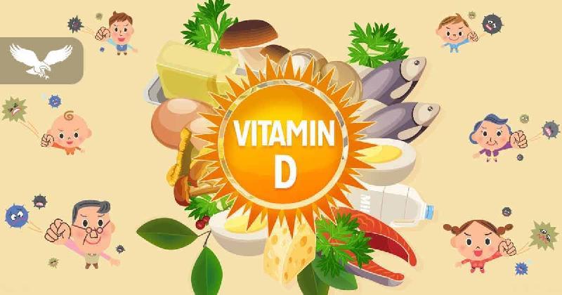 Vitamina D parandalon diabetin e tipit 1