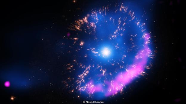 Vetem 1% e yjeve supernova jane te lidhura me shperthimet e rrezeve Gama