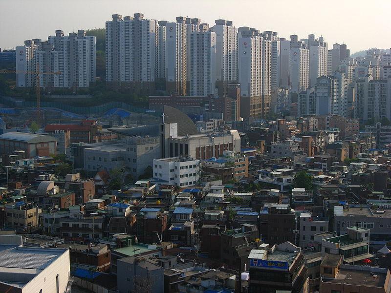 Seongsu-Dong, Seul, Koreja e Jugut