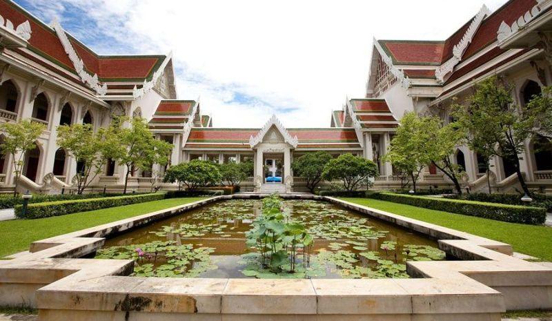 Universiteti i Chulalongkornit, Tailand