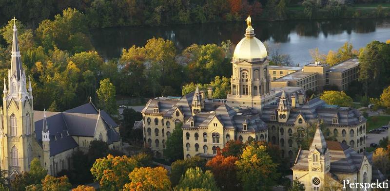 Universiteti i Notre Dame, Idaho, Shtetet e Bashkuara