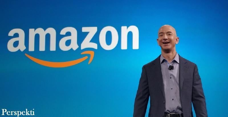CEO i Amazon tregon teknikn pr t patur mbledhje efektive