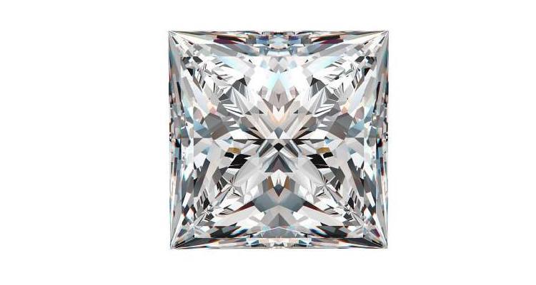 Diamant Princesh