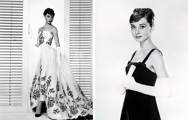 Audrey Hepburn