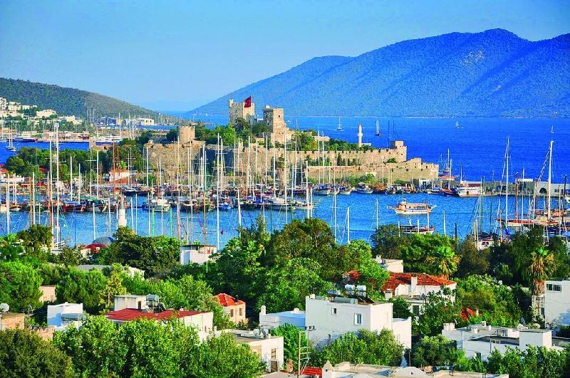 Bodrum, Turqi