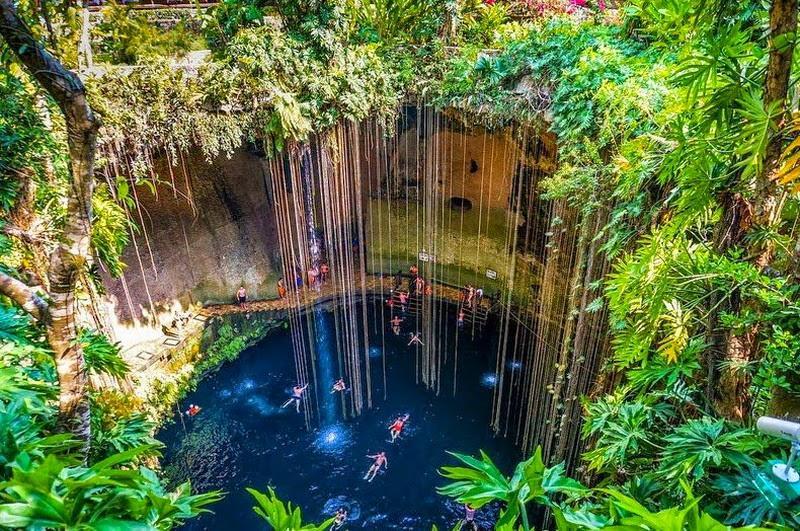 Yucatan, Meksiko