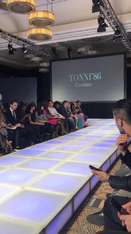 Mirela Nure prezanton koleksionin e ri couture n New York