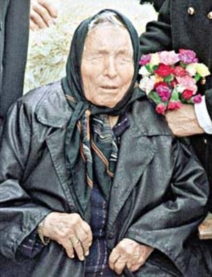 Baba Vanga bri disa parashikime para se ajo t vdiste n vitin 1996 n moshn 85 vjeare.