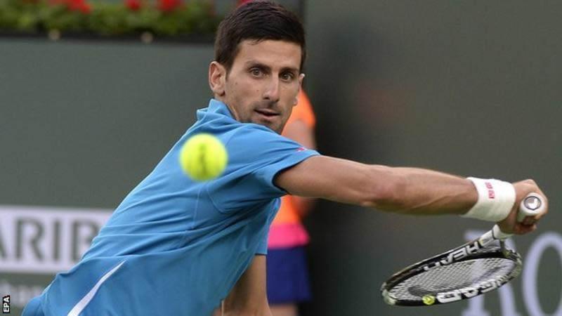 Novak Djokovic, Rafael Nadal dhe Serena Williams fitojn n Indian Wells