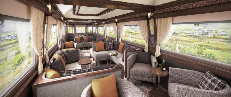 Belmond Grand Hibernian, Irlanda